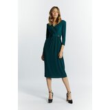 Monnari Woman's Dresses Envelope Midi Dress | shoptok.hr
