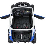 Ramiz Avtomobil na akumulator Buggy Can-am DK-CA001 2X24V 4X200W RS Modro siva | Shoptok.si