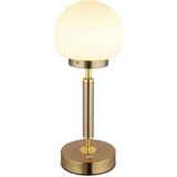 Globo namizna led-svetilka haku 11,5/28,5 cm | Shoptok.si