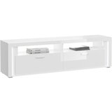 MID.YOU Nizka Omarica Skylight, Bela, Visoki Sijaj | Shoptok.si