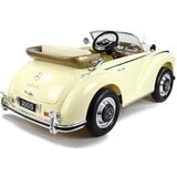  LS-618 Mercedes 300S bež boja - Električni automobil za vožnju | shoptok.hr