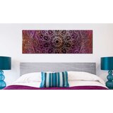  Slika - Mandala: Amethyst Energy 120x40 | shoptok.hr
