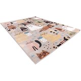 RugsX PREPROGA FUN Kittens za otroke, mačke bež 240/330 cm | Shoptok.si