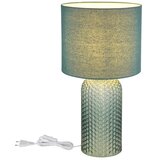 Globo 21735BG - Stona lampa SOFIE 1xE27/60W/230V zelena | Eponuda.com