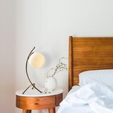  Yay - 5012 vintagewhite table lamp Cene