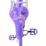 Volare dječji bicikl Lovely 20″ ljubičaste boje, 7 brzina | shoptok.hr
