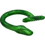 Creature Cocks Slither Silicone Dildo Green Cene