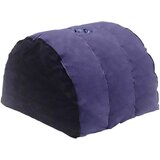 Magic Pillow Napihljiva blazina za seks - z držalom za dildo (vijolična) | Shoptok.si