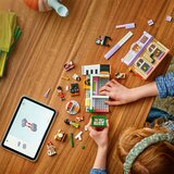 Lego Friends: Glasbena trgovina in stanovanje | Shoptok.si