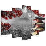  Slika - Adventure (5 Parts) Wide 225x112.5 Na talijanskom platnu | shoptok.hr