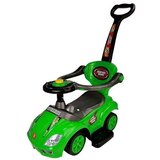  Zeleni 3u1 Mega Car za vožnju | shoptok.hr