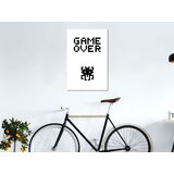  Slika - Game Over (1 Part) Vertical 40x60 | shoptok.hr
