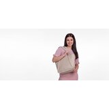  Vreća za rame Vuch Calyste Middle Cream | shoptok.hr