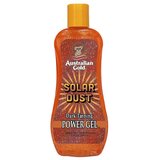 Australian Gold SOLAR DUST DARK TANNING Power Gel 236 ml | shoptok.hr