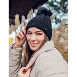 Vuch Ženska zimska kapa Sheron Black | shoptok.hr