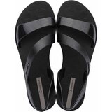 Ipanema Ženske sandale Vibe Sandal Fem, Crne | ePonuda.com