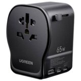 Ugreen 55001 punjač za mobitel Univerzalno Crno, Sivo AC Brzo punjenje U zatvorenom Cijene