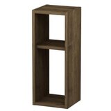 Hanah home klaus - walnut walnut nightstand | ePonuda.com