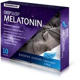 elephant deep sleep melatonin formula, 10 kapsula