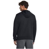 Under Armour Puloverji Fleece Graphic Hd Črna | Shoptok.si