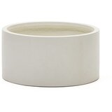 Kave Home Cvetlični lonec iz cementa ø 62 cm Aiguablava – | Shoptok.si