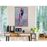  Poster - Extraordinary Cyclist 30x45 | shoptok.hr