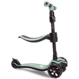 Sun Baby romobil za ravnotežu na 3 kotača 3u1 zeleni | shoptok.hr