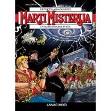 Veseli četvrtak Grupa autora - Marti Misterija 75 - Lanac moći | Eponuda.com