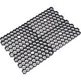 vidaXL Rešetke za travu 16 kom crne 60 x 40 x 3 cm plastične | shoptok.hr