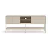 Teulat Kremno bela TV omarica 175x74x45 cm Platt – | Shoptok.si