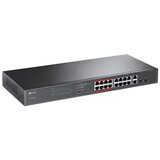 Tp-link TL-SL1218MP 16-Port 10/100Mbps mrežno stikalo-switch | Shoptok.si
