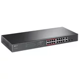 Tp-link TL-SL1218MP 16-Port 10/100Mbps mrežno stikalo-switch