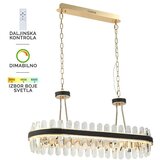  led visilica KP4003-100V bk+gd | ePonuda.com