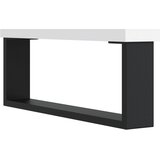  Noćni ormarići 2 kom bijeli 40 x 35 x 50 cm konstruirano drvo | shoptok.hr