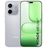 Honor 600 Lite 16.8 cm (6.6) Dual SIM Android 16.0 5G USB Type-C 8 GB 256 GB 6520 mAh Grey | shoptok.hr