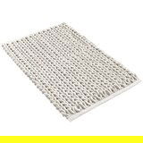 Douceur d intérieur Kremno bela kopalniška preproga 50x80 cm Ariel – | Shoptok.si