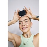 Carbon Theory Charcoal & Tea Tree Oil čvrsti sapun za čišćenje za smirenje kože lica 100 g | shoptok.hr