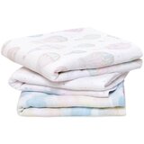 Aden+Anais komplet 3 tetra pelena iz organskog pamuka 70x70 above the clouds | shoptok.hr
