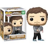 Funko figura pop! tv: parks & recreation 15th - andy radical | ePonuda.com