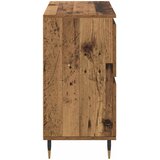  Kreveta Staro drvo 60 x 35 x 70 cm Slike