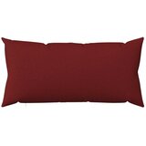  Presvlaka za jastuk 6 kom. HEERLEN Vinska crvena 40 x 70 cm - Vinska crvena 40 x 70 cm 6 | shoptok.hr