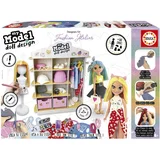 Educa My Model Doll Designs - Modni atelje (EDU19350), (21403479)