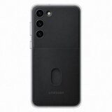Samsung galaxy S23+ frame case black Cene