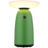 Globo 36625G - LED prigušiva solarna dodirna lampa LED/10W/3,7V IP54 zelena | Eponuda.com