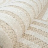 Lesnina XXXL PREPROGA ZA ZUNANJO UPORABO Berlin 120/170 cm tkano krem barve | Shoptok.si