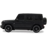 JAMARA auto na daljinsko upravljanje Mercedes-AMG G63, mat crni 1:24 | shoptok.hr