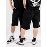 Poetic Collective Painter Kratke hlace black denim | Shoptok.si