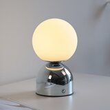 SCHÖNER WOHNEN 19218-17 - LED prigušiva stona lampa RUDI LED/1,2W/5V sjajni hrom | Eponuda.com