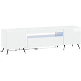  LED TV kabinet Konstruirano drvo | shoptok.hr