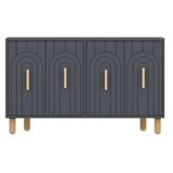 Hanah home komoda tiger anthracite | ePonuda.com